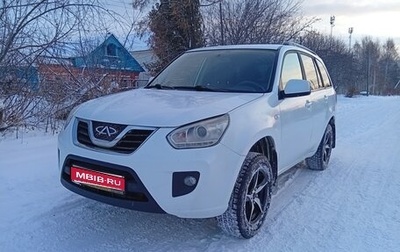 Chery Tiggo (T11), 2013 год, 475 000 рублей, 1 фотография