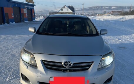Toyota Corolla, 2008 год, 850 000 рублей, 1 фотография