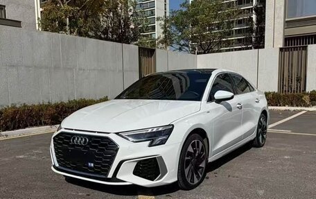 Audi A3, 2022 год, 1 776 277 рублей, 1 фотография