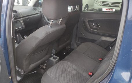 Skoda Fabia II, 2013 год, 700 000 рублей, 9 фотография