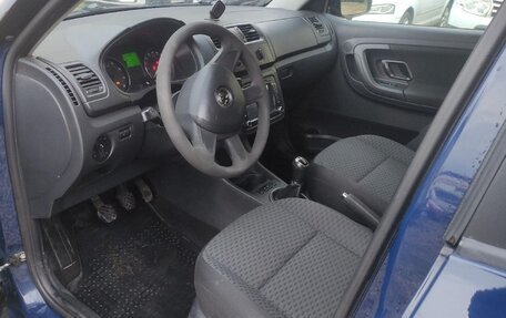 Skoda Fabia II, 2013 год, 700 000 рублей, 8 фотография