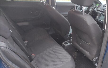 Skoda Fabia II, 2013 год, 700 000 рублей, 10 фотография