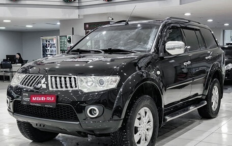 Mitsubishi Pajero Sport II рестайлинг, 2012 год, 1 550 000 рублей, 1 фотография