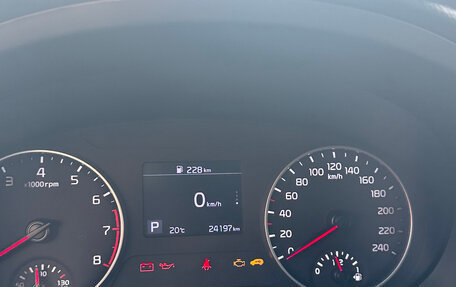 KIA Seltos I, 2020 год, 2 100 000 рублей, 1 фотография