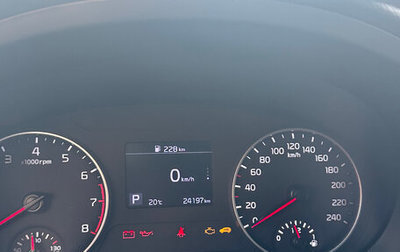 KIA Seltos I, 2020 год, 2 100 000 рублей, 1 фотография