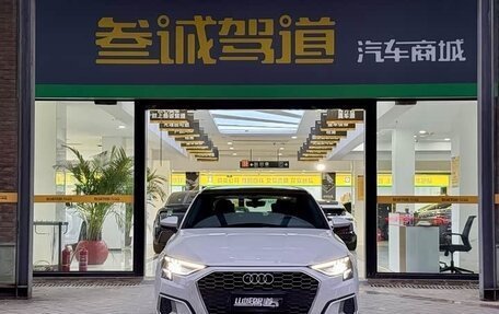 Audi A3, 2021 год, 1 781 277 рублей, 2 фотография