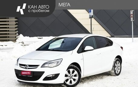 Opel Astra J, 2013 год, 765 000 рублей, 1 фотография