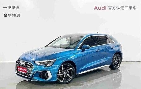Audi A3, 2022 год, 1 807 277 рублей, 1 фотография