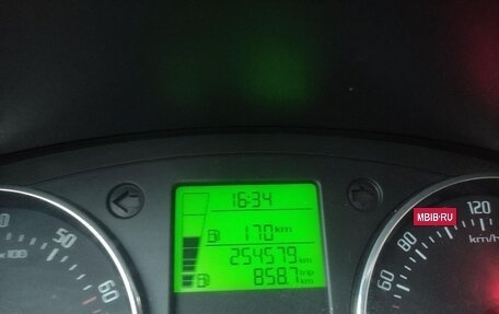 Skoda Fabia II, 2013 год, 700 000 рублей, 13 фотография