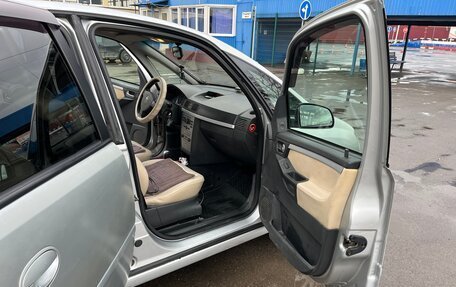 Opel Meriva, 2007 год, 510 000 рублей, 6 фотография