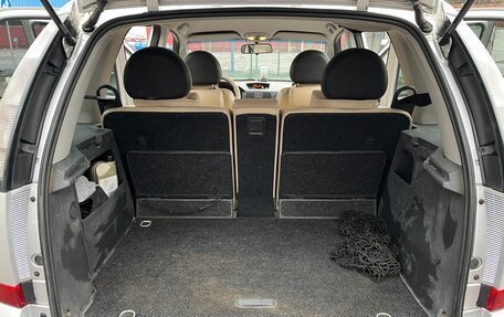 Opel Meriva, 2007 год, 510 000 рублей, 9 фотография