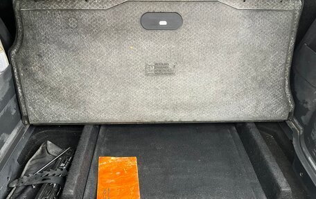 Opel Meriva, 2007 год, 510 000 рублей, 10 фотография