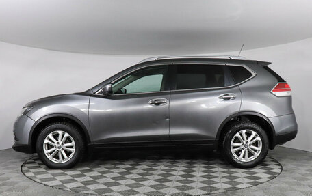 Nissan X-Trail, 2015 год, 1 670 000 рублей, 8 фотография