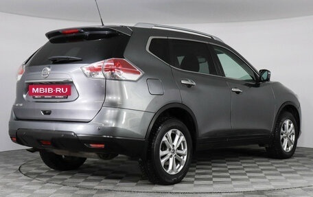 Nissan X-Trail, 2015 год, 1 670 000 рублей, 5 фотография