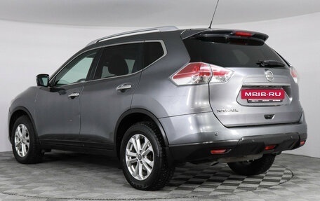 Nissan X-Trail, 2015 год, 1 670 000 рублей, 7 фотография