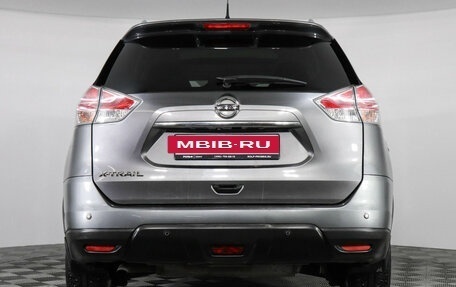 Nissan X-Trail, 2015 год, 1 670 000 рублей, 6 фотография