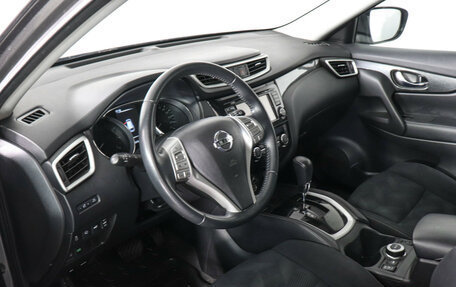 Nissan X-Trail, 2015 год, 1 670 000 рублей, 9 фотография