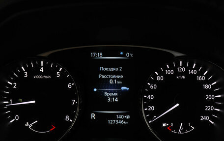 Nissan X-Trail, 2015 год, 1 670 000 рублей, 11 фотография