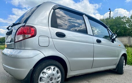 Daewoo Matiz I, 2012 год, 215 000 рублей, 8 фотография