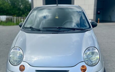 Daewoo Matiz I, 2012 год, 215 000 рублей, 10 фотография