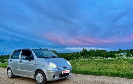 Daewoo Matiz I, 2012 год, 215 000 рублей, 2 фотография