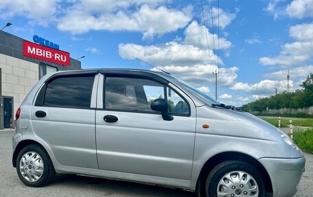 Daewoo Matiz I, 2012 год, 215 000 рублей, 7 фотография