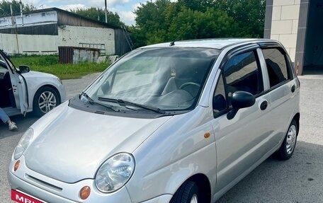 Daewoo Matiz I, 2012 год, 215 000 рублей, 5 фотография