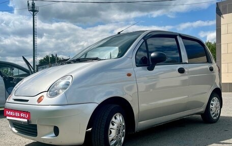 Daewoo Matiz I, 2012 год, 215 000 рублей, 4 фотография