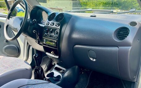 Daewoo Matiz I, 2012 год, 215 000 рублей, 22 фотография