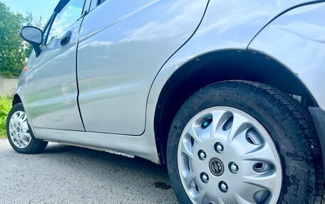 Daewoo Matiz I, 2012 год, 215 000 рублей, 13 фотография