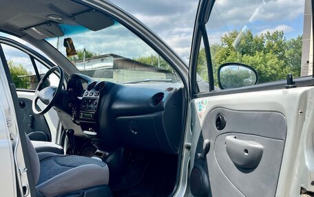 Daewoo Matiz I, 2012 год, 215 000 рублей, 21 фотография