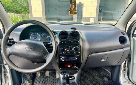 Daewoo Matiz I, 2012 год, 215 000 рублей, 19 фотография