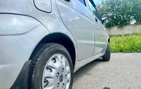 Daewoo Matiz I, 2012 год, 215 000 рублей, 14 фотография