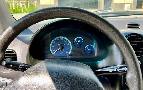 Daewoo Matiz I, 2012 год, 215 000 рублей, 16 фотография