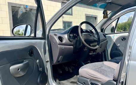 Daewoo Matiz I, 2012 год, 215 000 рублей, 18 фотография