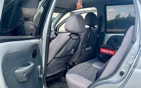 Daewoo Matiz I, 2012 год, 215 000 рублей, 20 фотография