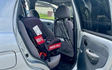 Daewoo Matiz I, 2012 год, 215 000 рублей, 17 фотография