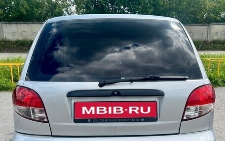 Daewoo Matiz I, 2012 год, 215 000 рублей, 11 фотография