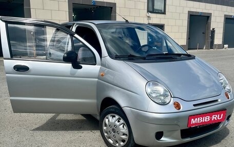 Daewoo Matiz I, 2012 год, 215 000 рублей, 15 фотография