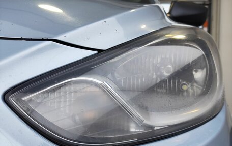 Hyundai Solaris II рестайлинг, 2011 год, 599 000 рублей, 21 фотография