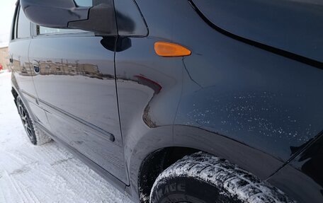 Chery Kimo (A1), 2009 год, 230 000 рублей, 11 фотография