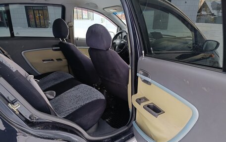 Chery Kimo (A1), 2009 год, 230 000 рублей, 16 фотография