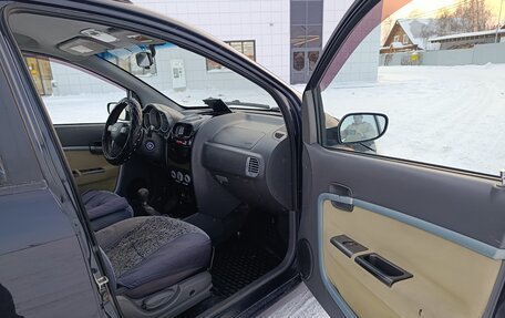 Chery Kimo (A1), 2009 год, 230 000 рублей, 17 фотография