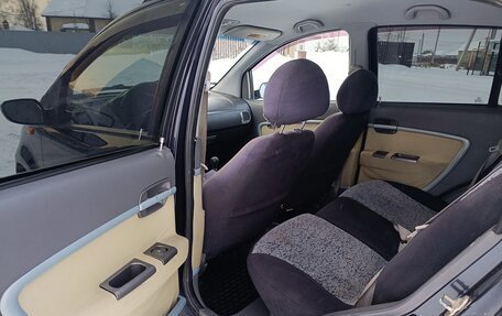 Chery Kimo (A1), 2009 год, 230 000 рублей, 15 фотография