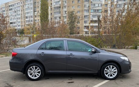 Toyota Corolla, 2010 год, 1 100 000 рублей, 4 фотография