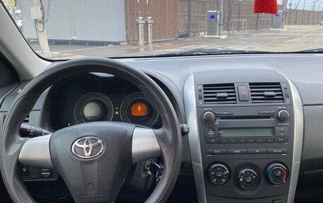 Toyota Corolla, 2010 год, 1 100 000 рублей, 5 фотография