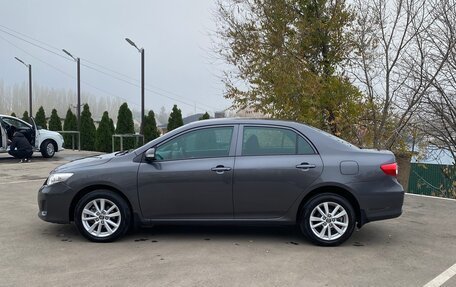 Toyota Corolla, 2010 год, 1 100 000 рублей, 3 фотография