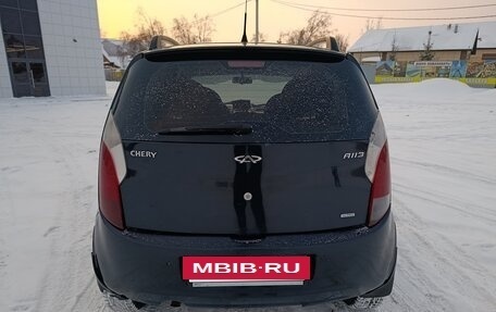 Chery Kimo (A1), 2009 год, 230 000 рублей, 18 фотография