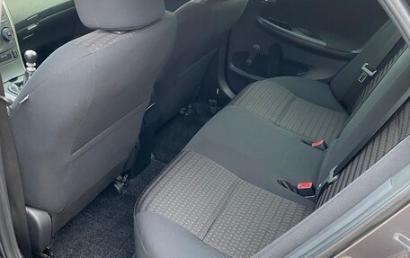 Toyota Corolla, 2010 год, 1 100 000 рублей, 9 фотография