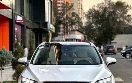 Lexus RX IV рестайлинг, 2022 год, 4 999 999 рублей, 2 фотография